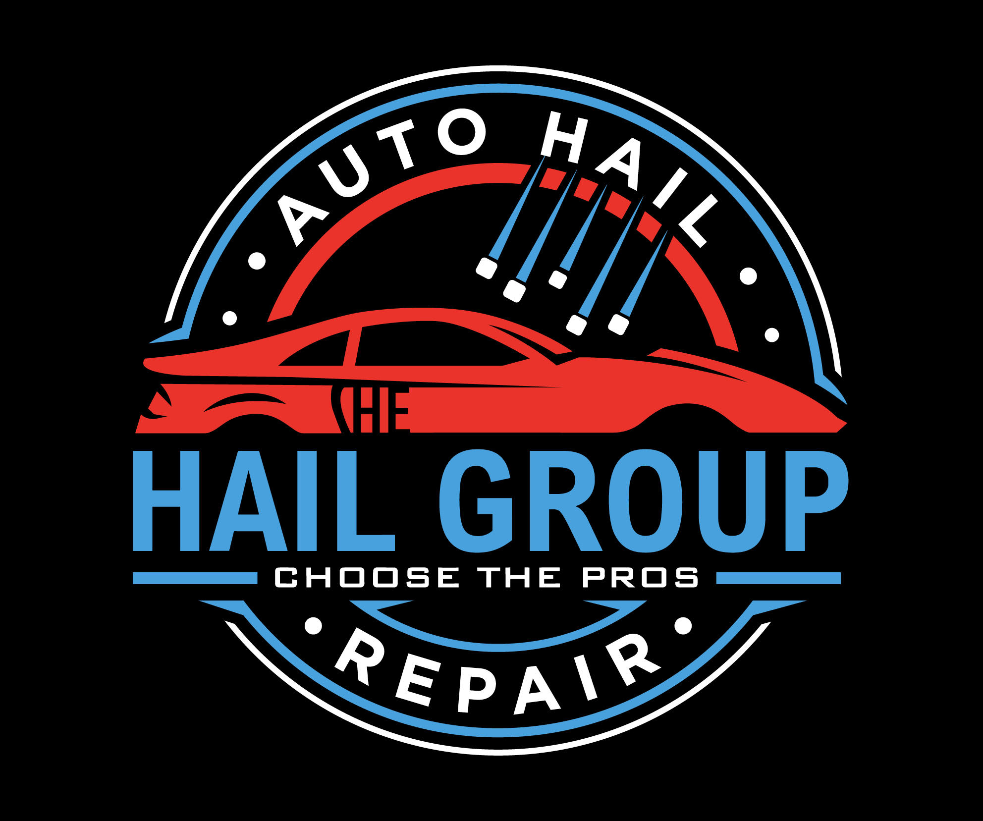 The Hail Group logo
