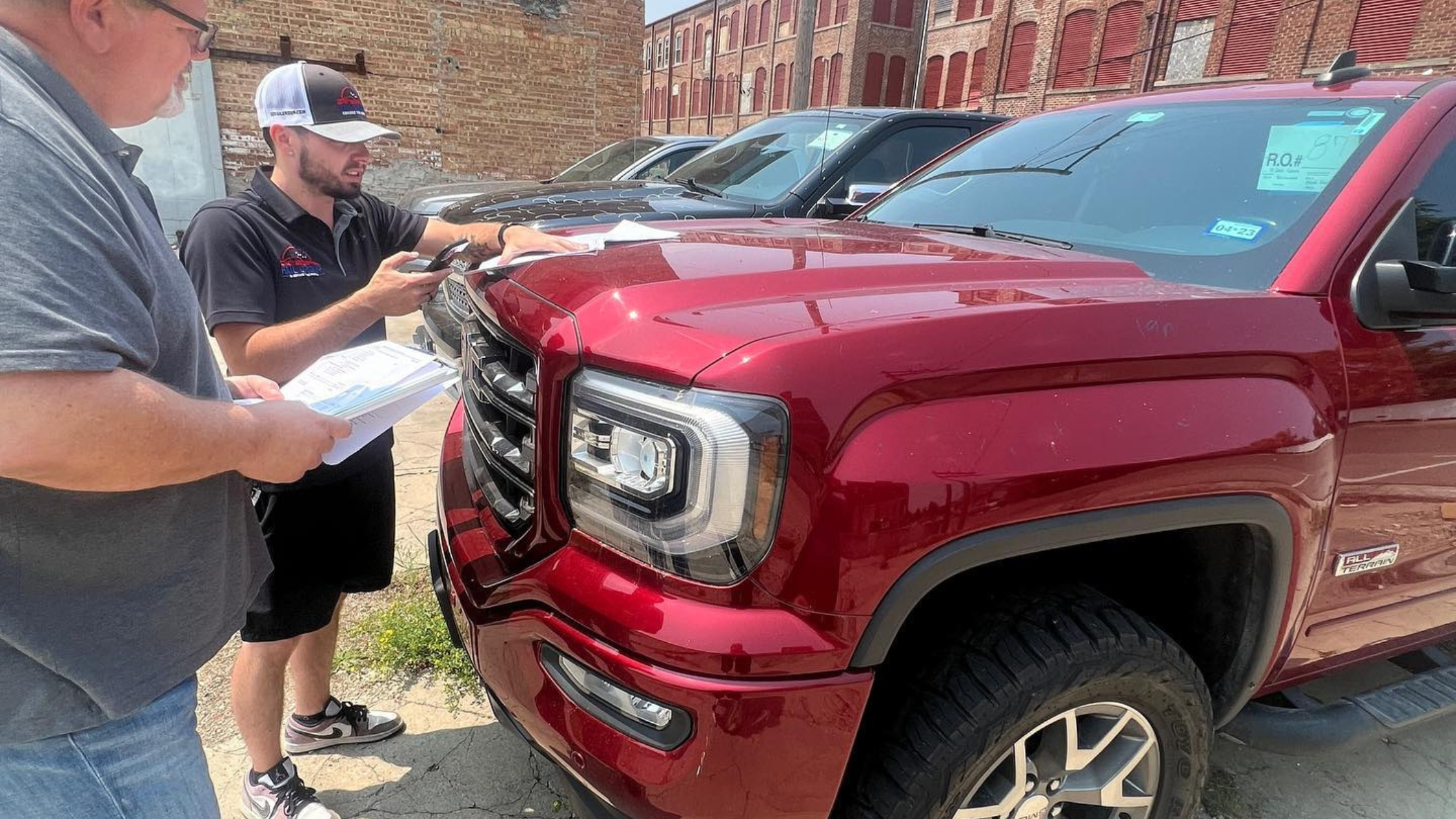 Efficient Auto Hail Damage Repair Services In Troy, Illinois