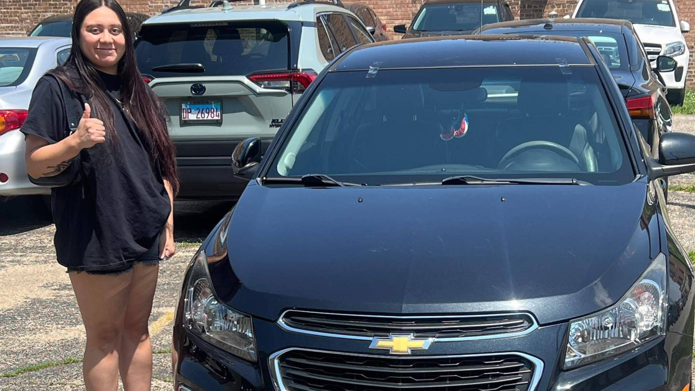 Professional Hail Dent Repair In Enid, Oklahoma