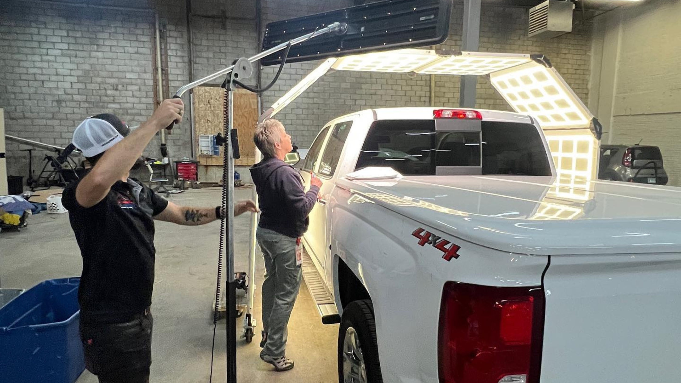 Car Value With Dent Repair In Denver