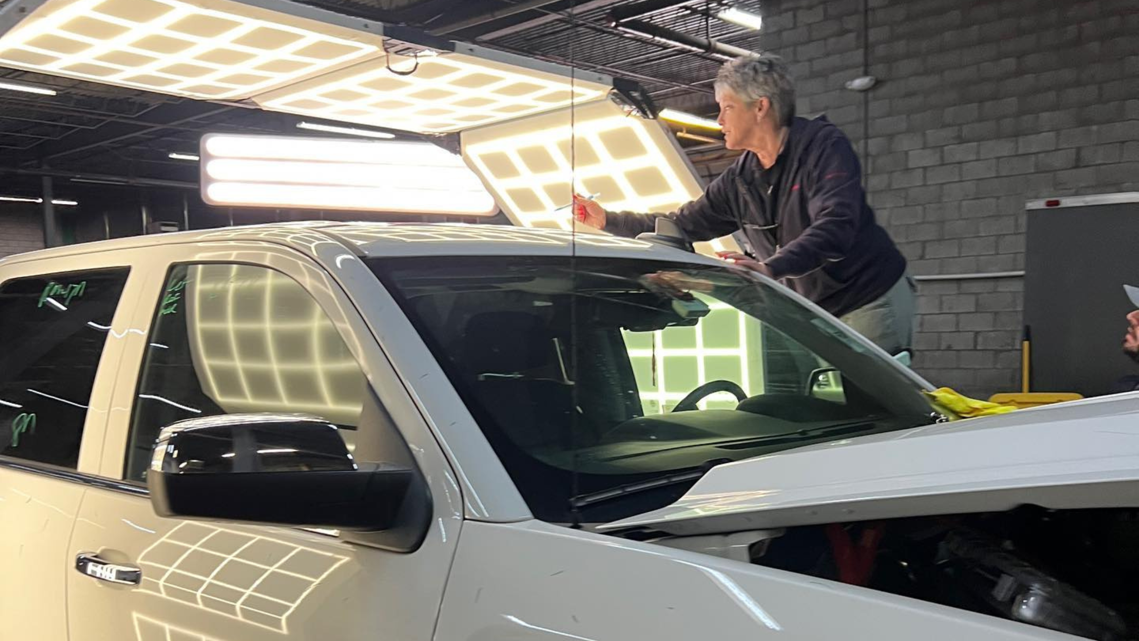 Hail Damage Repair In Colorado Springs