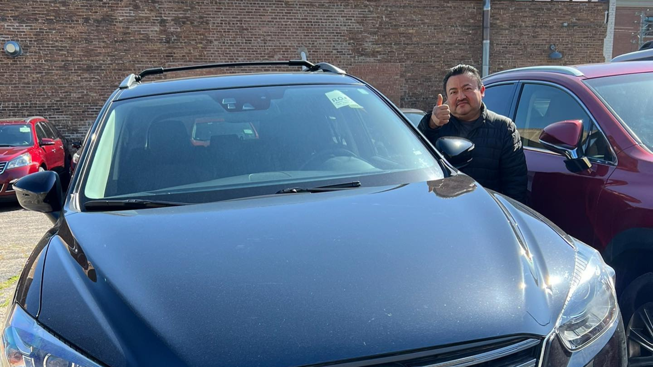 Hail Dent Repair In Oklahoma City