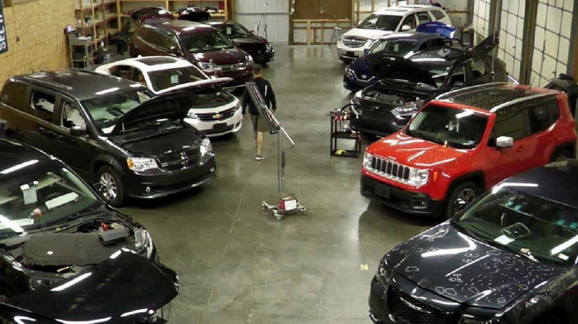 What Makes Professional PDR in Colorado Springs the Top Choice For Repairs?