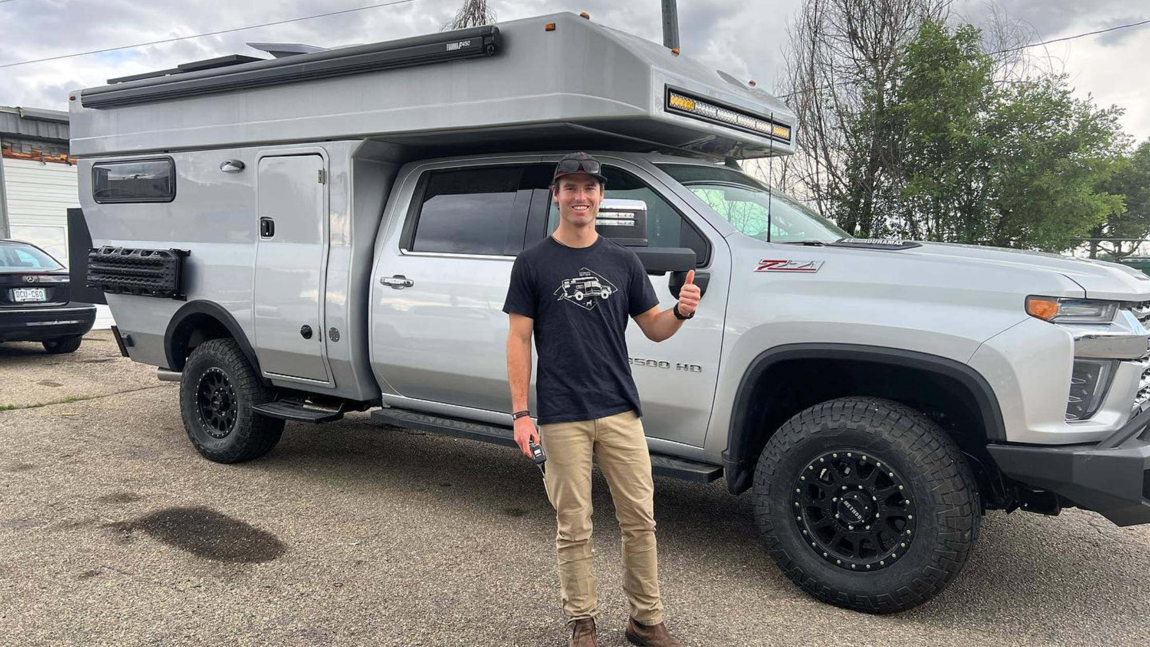 Colorado Springs Hail Dent Repair