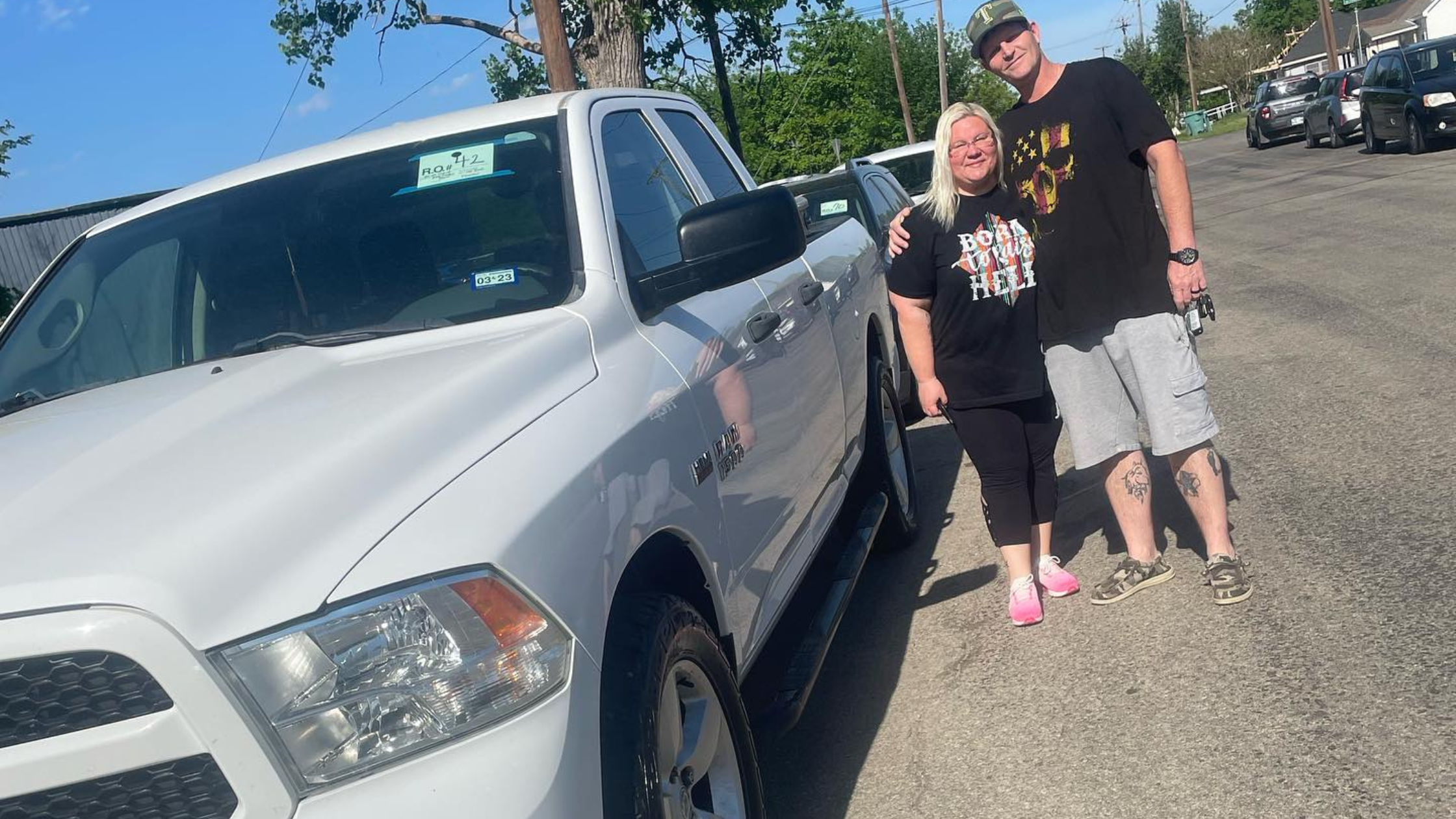 Restore Your Vehicle After Hail Damage in San Antonio, TX