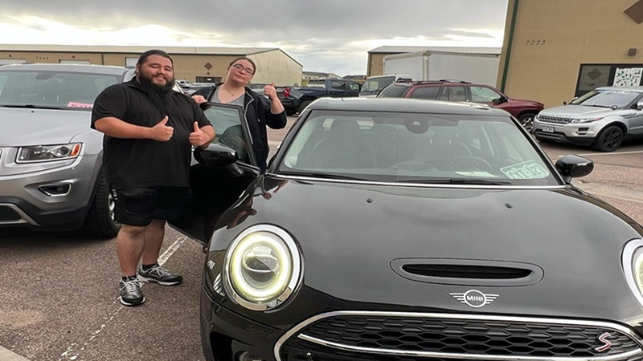 Auto Body Shop in Colorado Springs