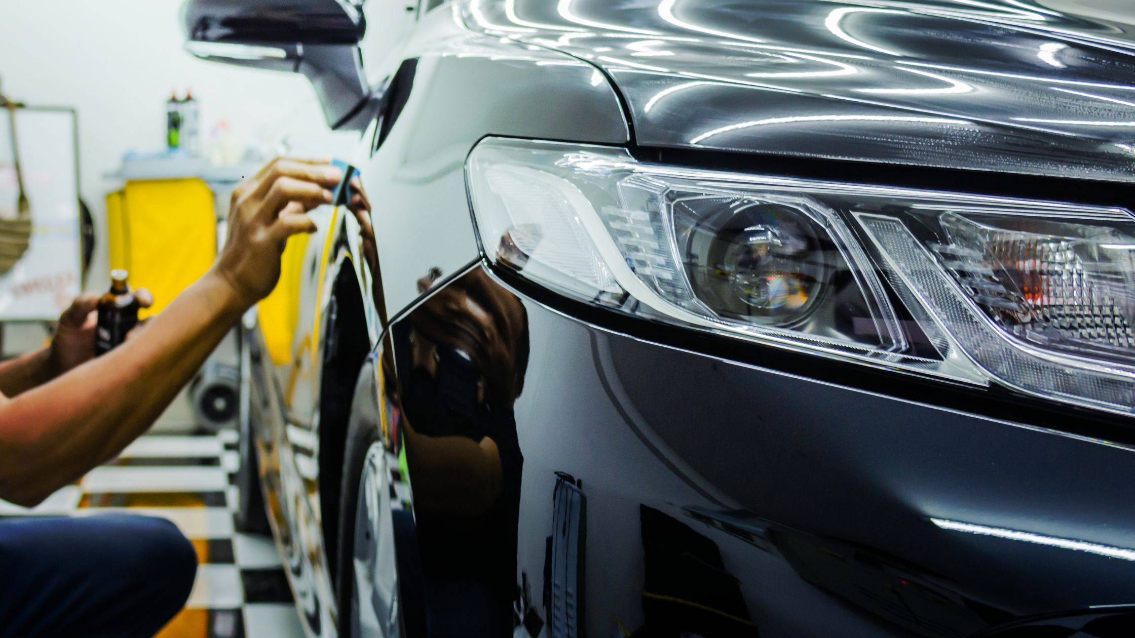 Auto Paintless Dent Repair in Colorado Springs, CO