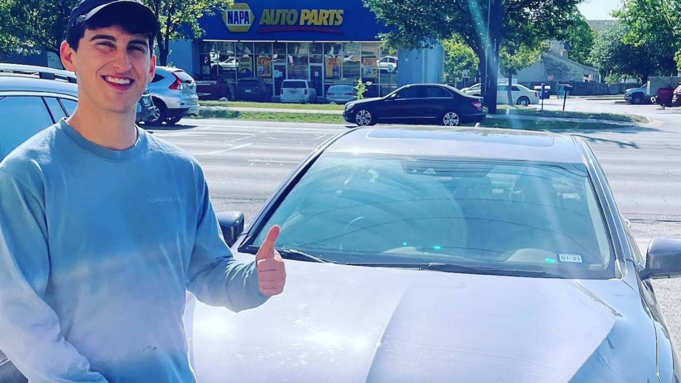 Deductible Hail Repair