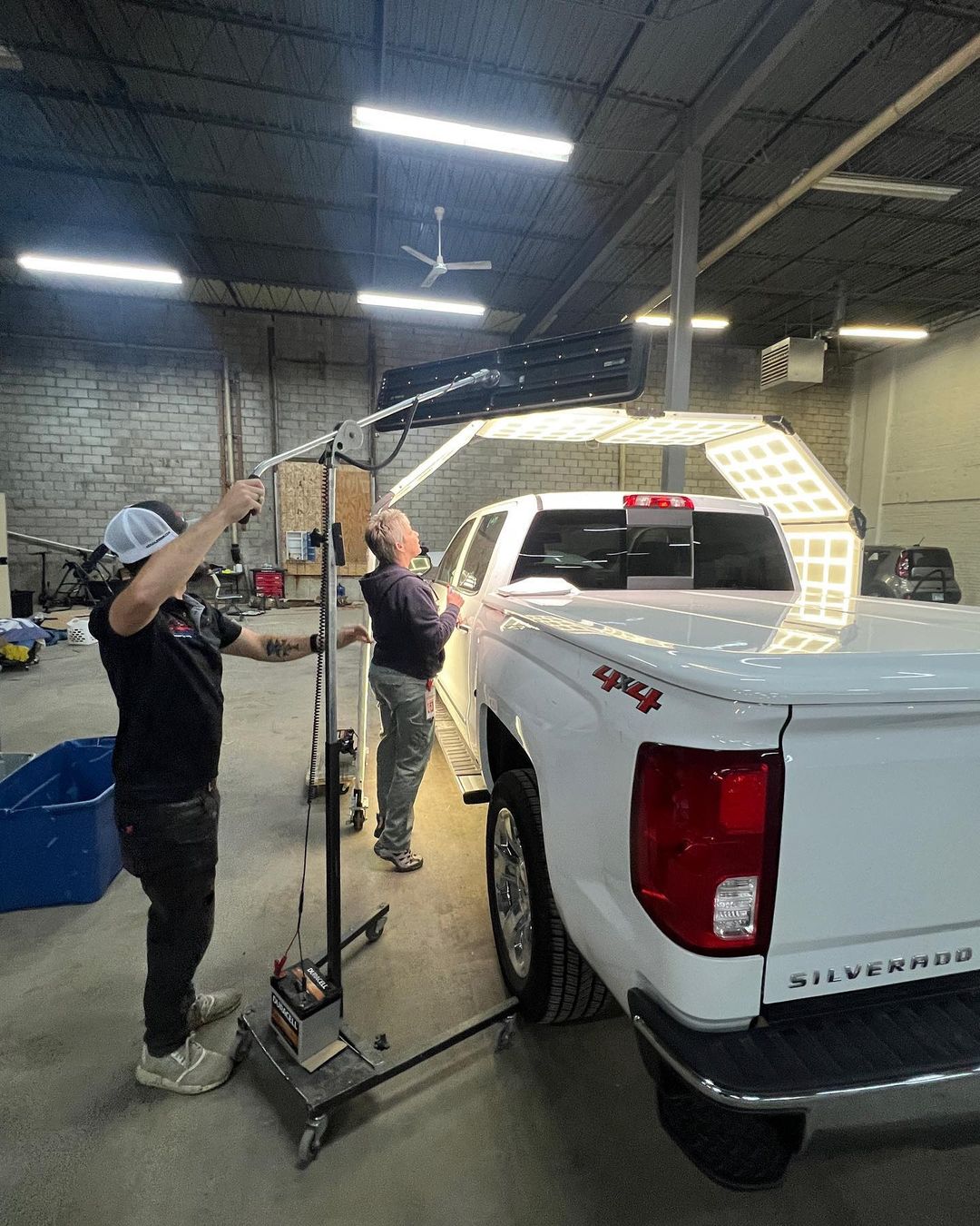 Auto Body Shops in Colorado Springs