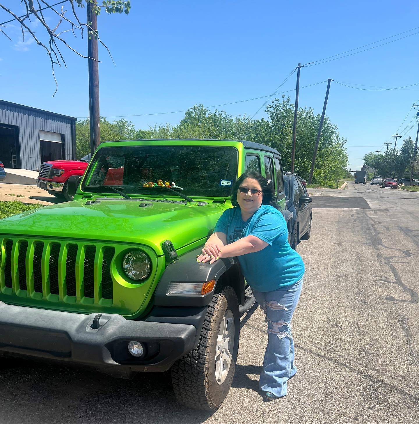 Auto Hail Damage Repair San Antonio