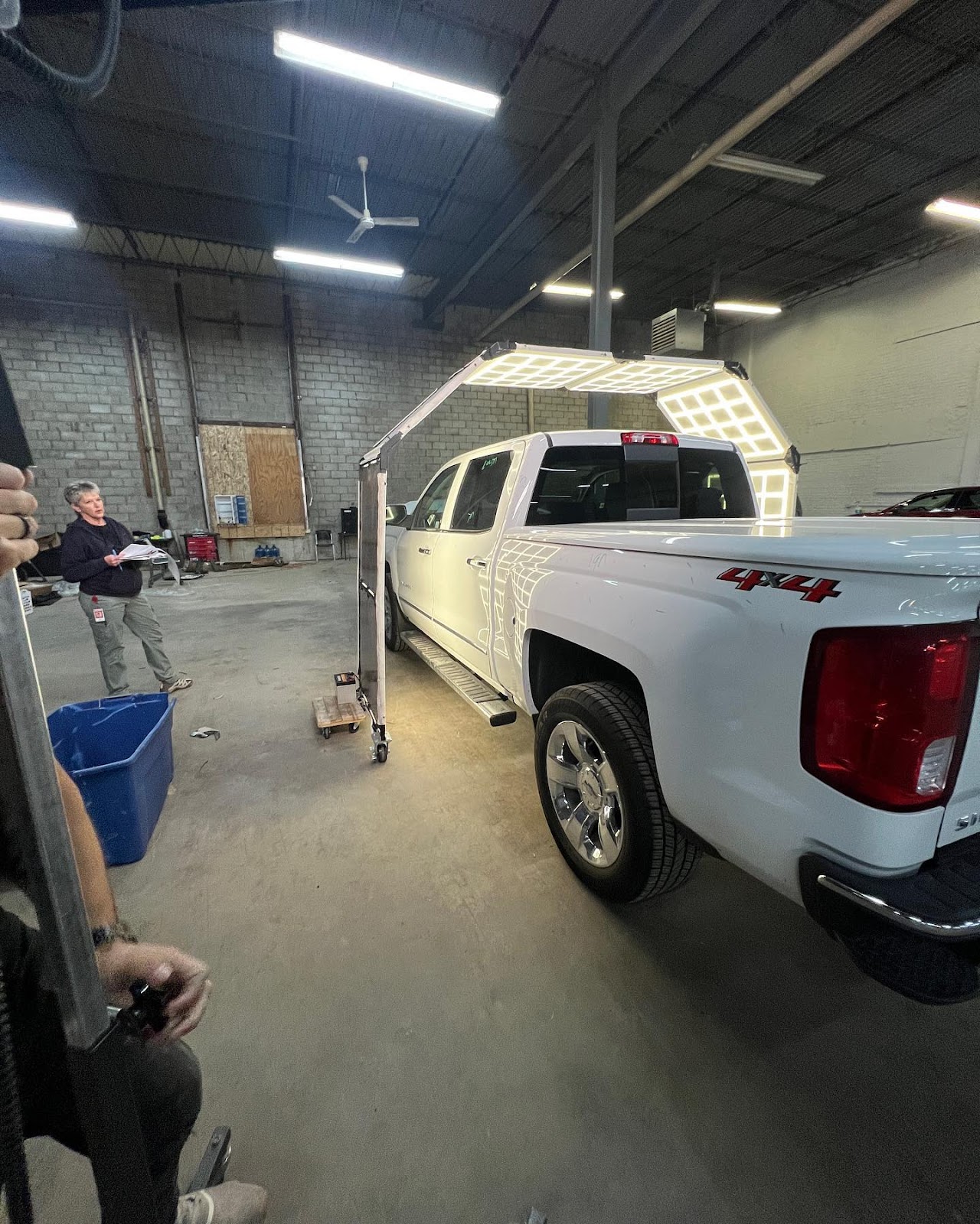 Auto Hail Damage Repair in Wichita, Kansas