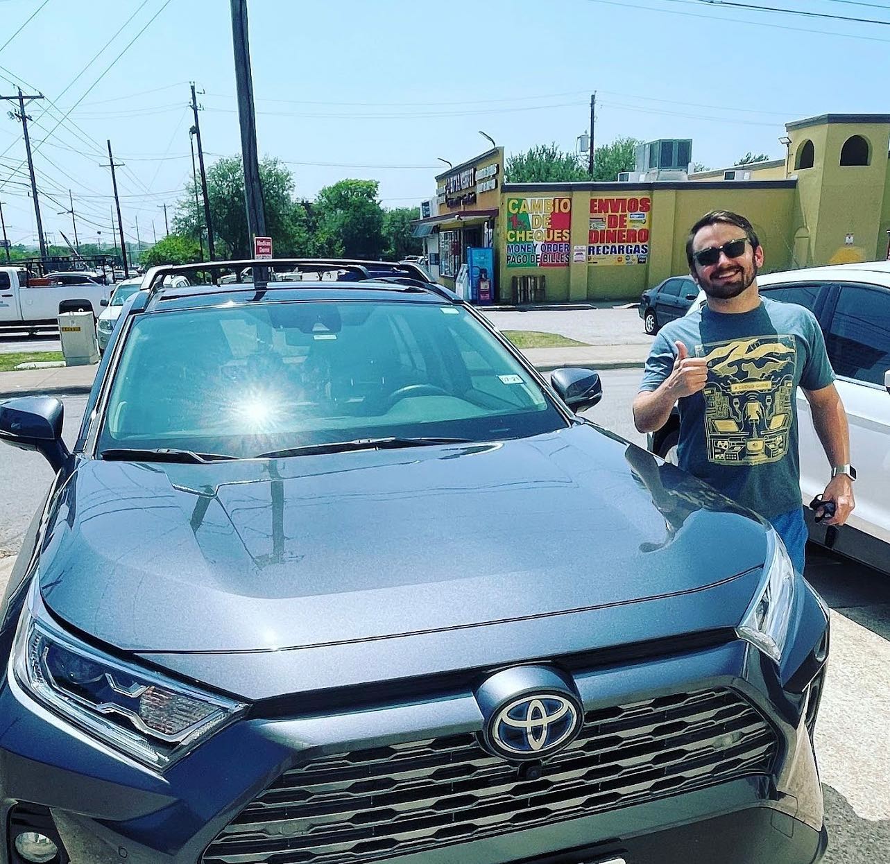 Auto Hail Repair Service in Springdale, AR​