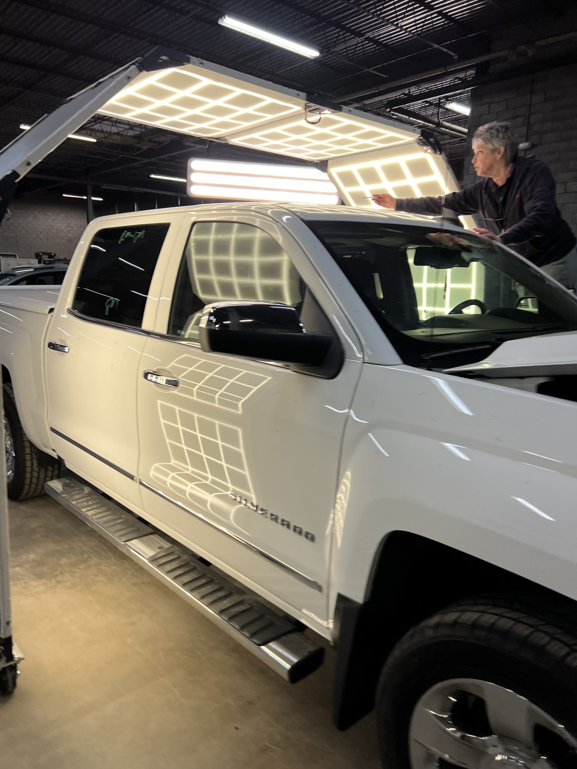 Auto Hail Repair Sheridan, WY​​