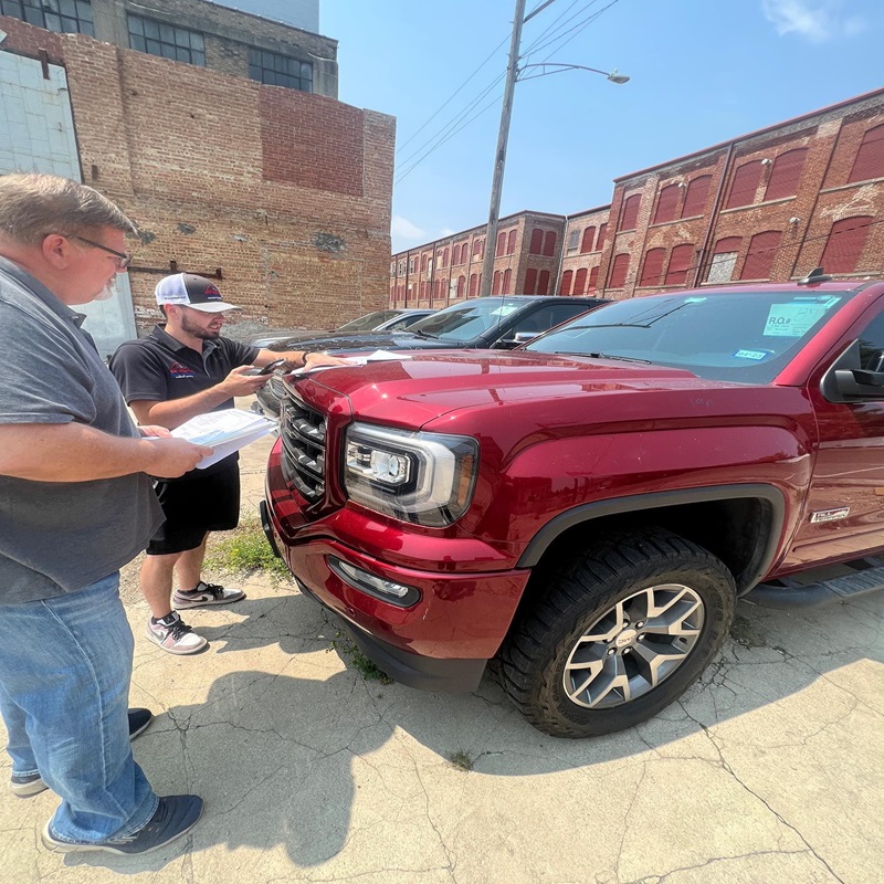 Auto Hail Repair Sheridan, WY​​1