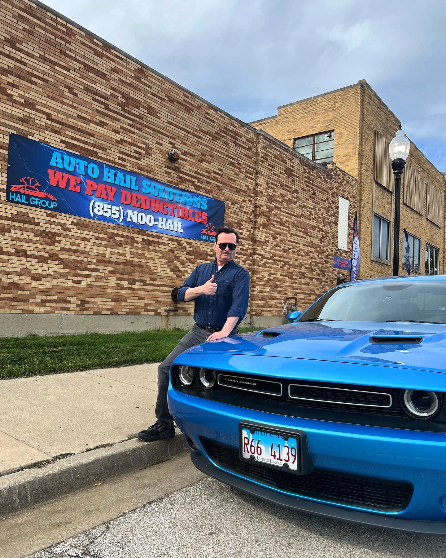 Auto Hail Repair St. Louis​​