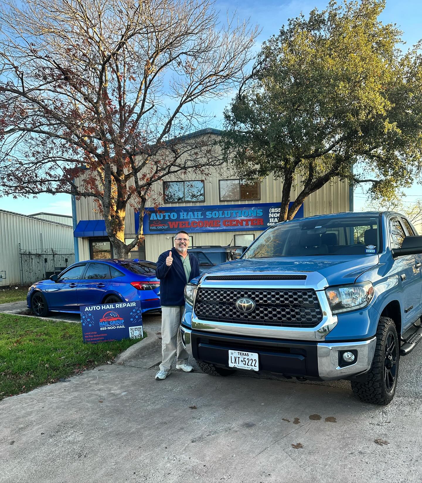 Auto Hail Repair Troy​​