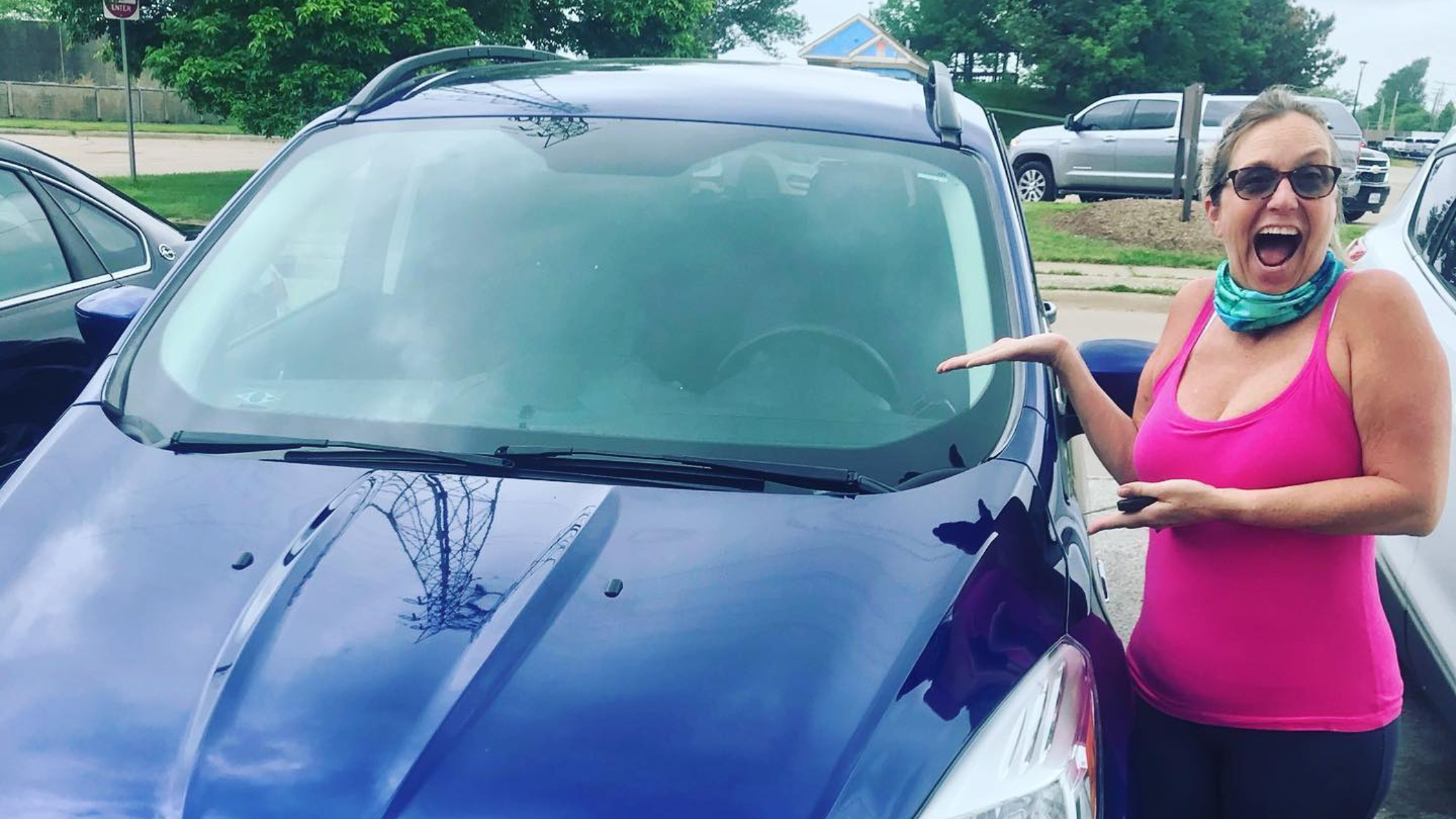 Expert Hail Damage Repair in Wichita for Storm-Damaged Vehicles