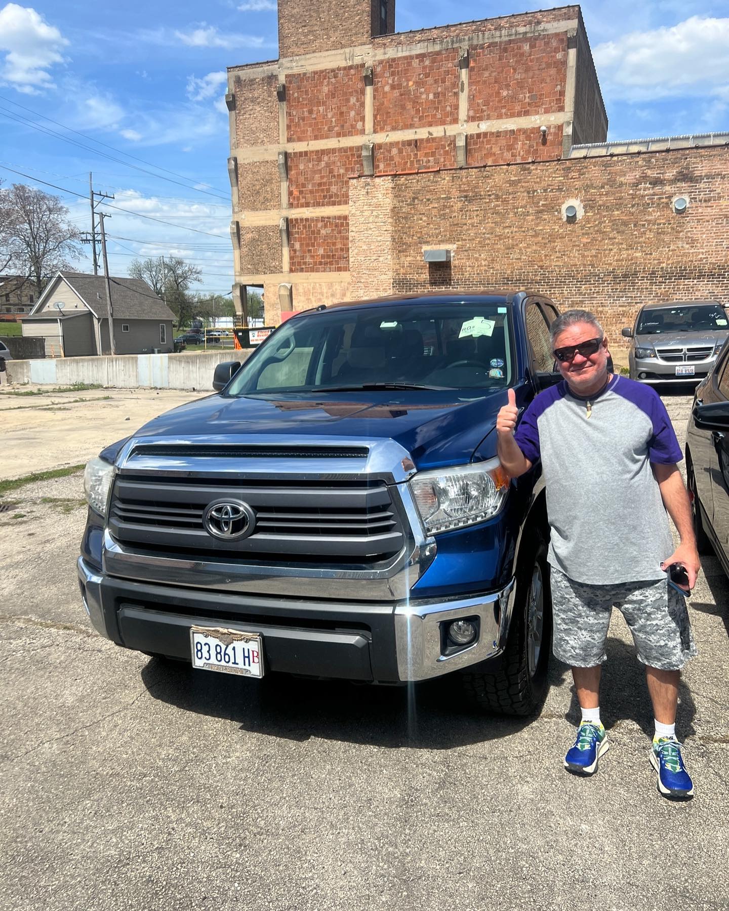 Hail Damaged Vehicles Repair Colorado Springs