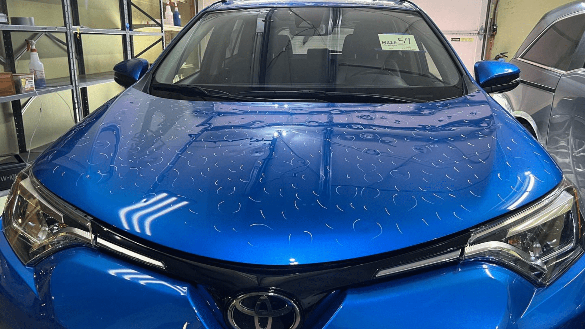 Fix Hail Damage on a Car | Repair Guide