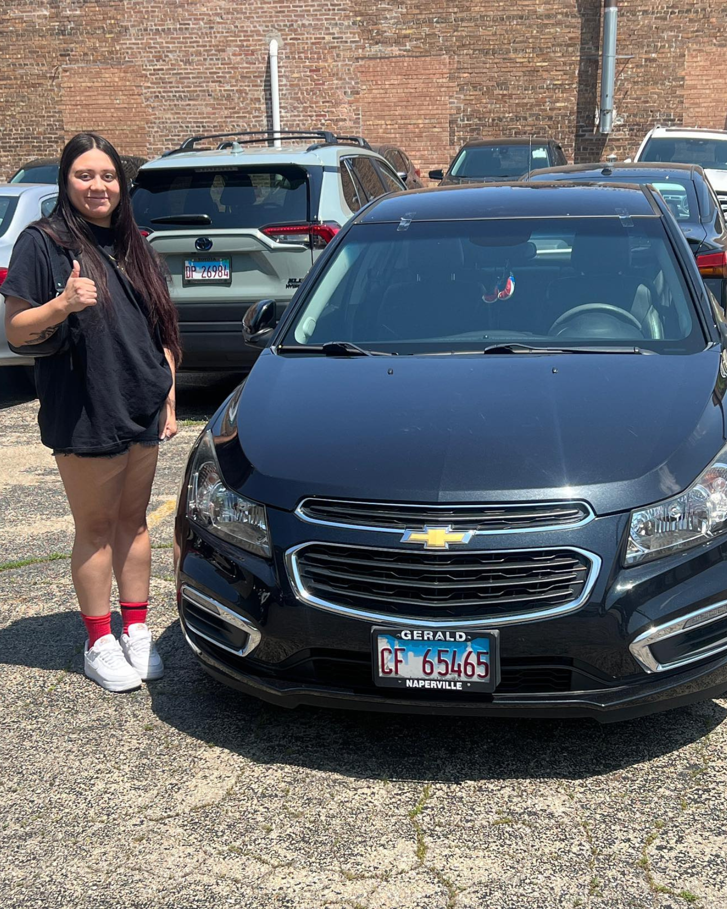 Auto Hail Repair in Denver​​