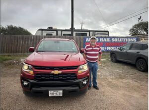 Car Hail Damage Repair in Kansas City