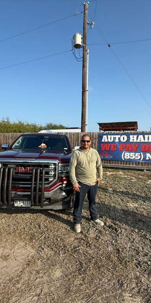 How to Fix Hail Damage on a Car