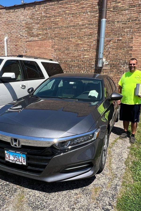 Auto Body Hail Damage Repair