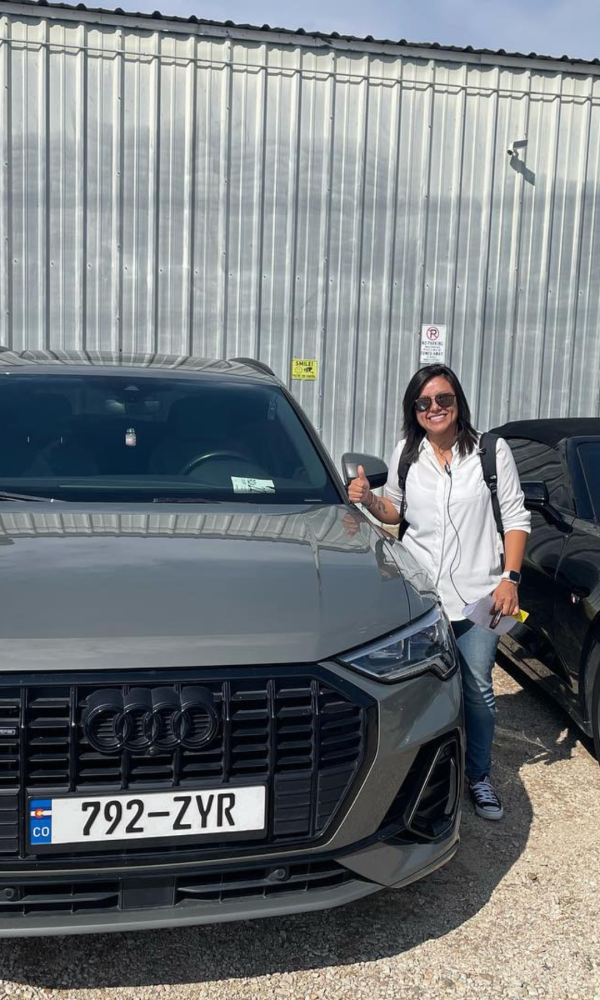 Auto Hail Damage Repair in Amarillo, Texas