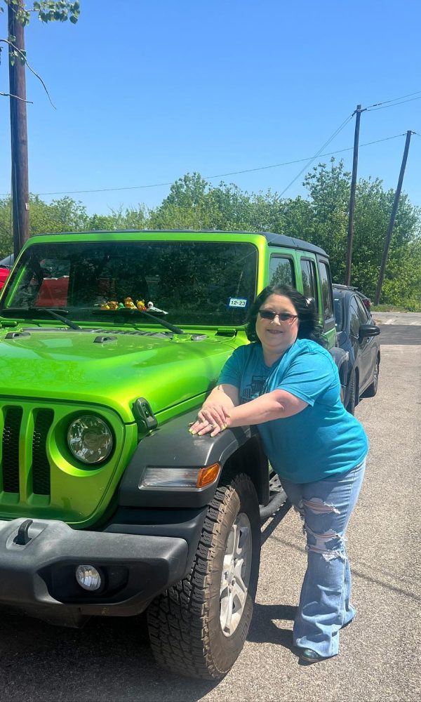 Auto Hail Damage Repair in Amarillo, Texas