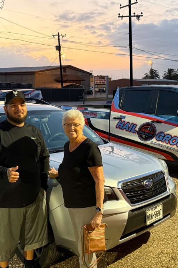Auto Hail Damage Repair in Eastwood Hills East, Missour