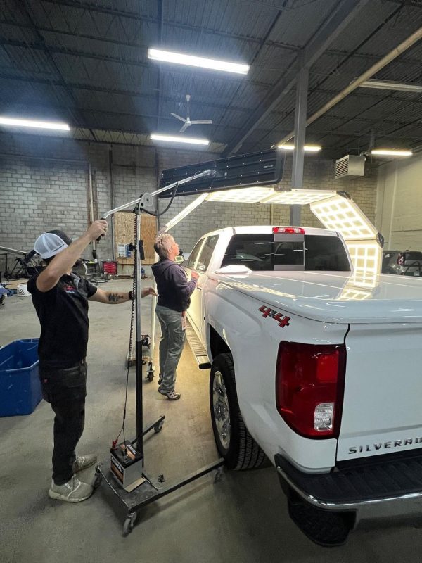 Auto Hail Damage Repair in Kankakee