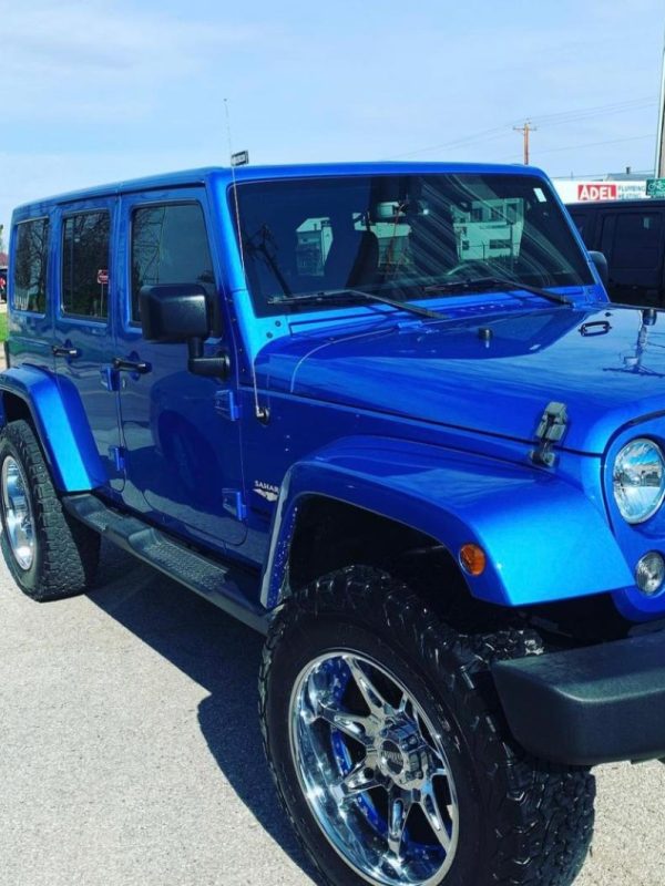 Auto Hail Damage Repair in Kankakee