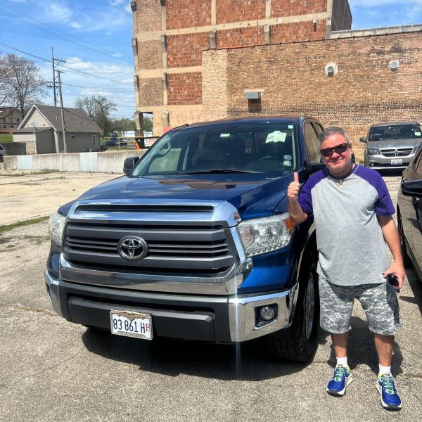 Auto Hail Repair for East Front, Wichita, Kansas