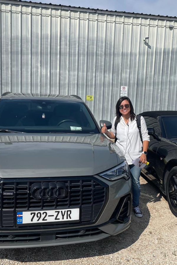 Auto Hail Repair in Berkeley Oaks