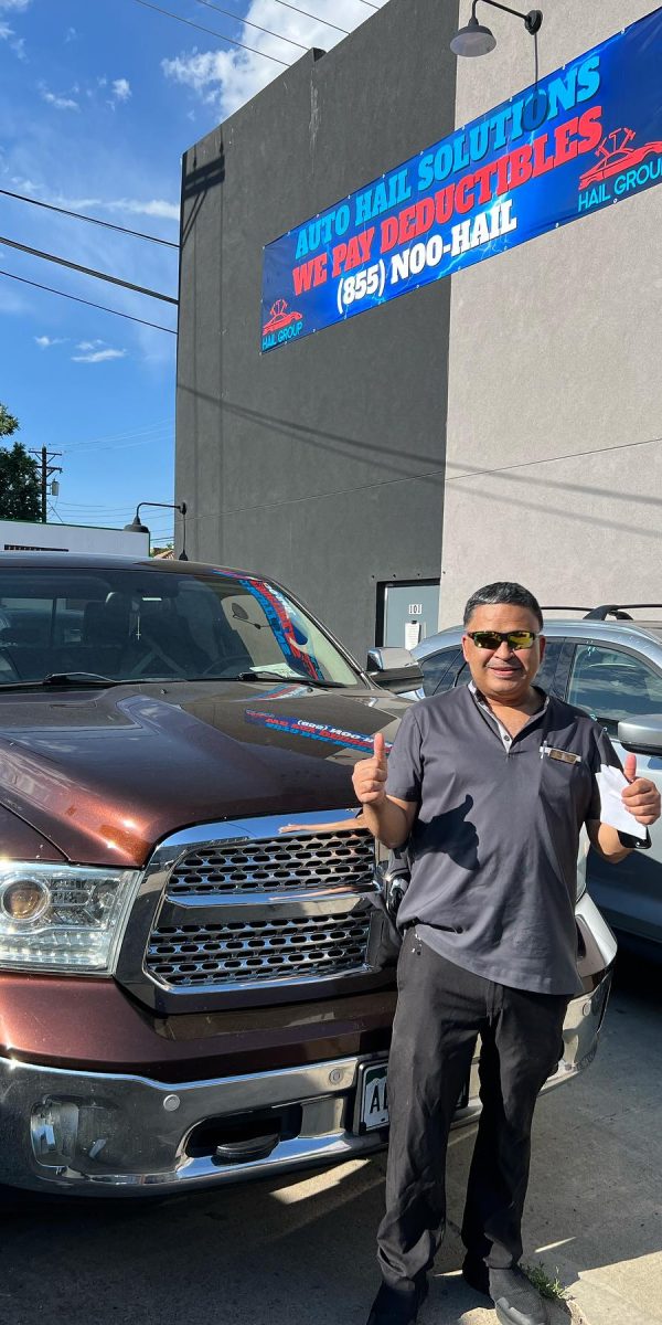 Auto Hail Repair in Fort Stockton, Texas