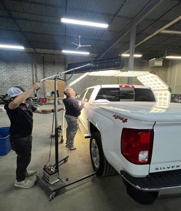 Auto Hail Repair in Highlands Ranch, CO