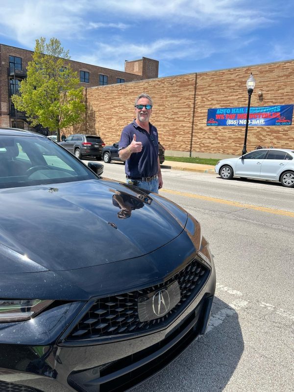 Auto Hail Repair in Kankakee, Illinois