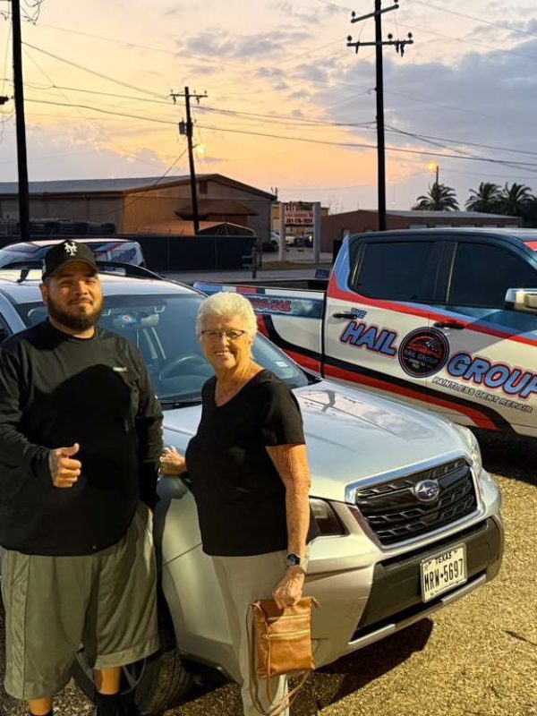 Auto Hail Repair in Kansas City