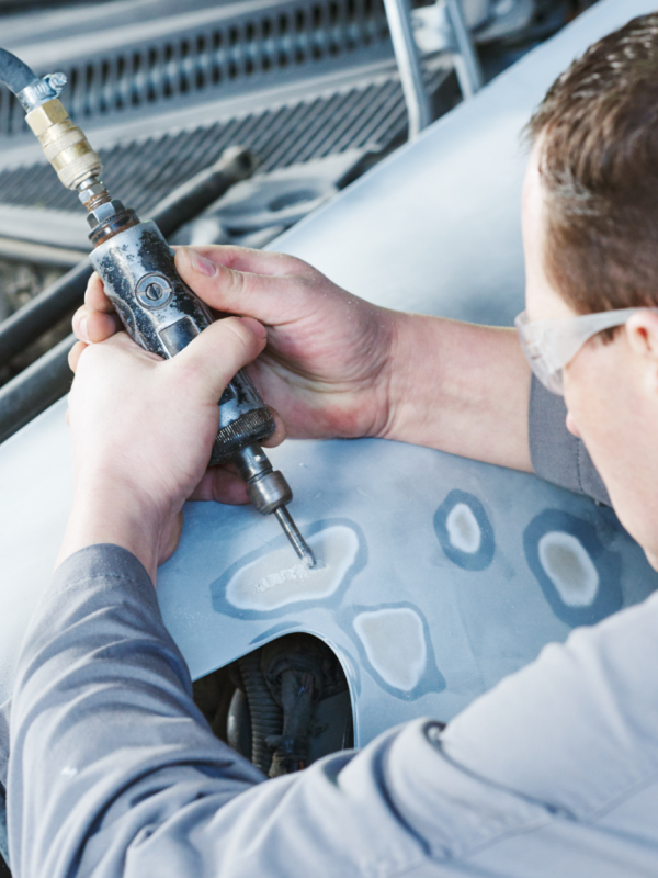 Auto Hail Repair in Kansas City