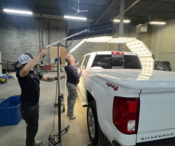 Auto Hail Repair in Linwood, Colorado Springs