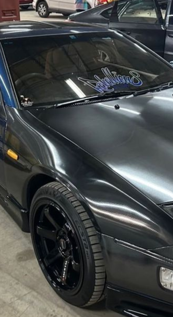 Auto Hail Repair in Parker CO