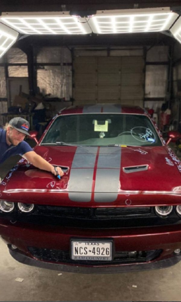 Auto Hail Repair in Phoenix, Arizona