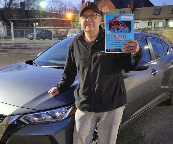 Auto hail repair ​Sunnyside​, Wichita, Kansas