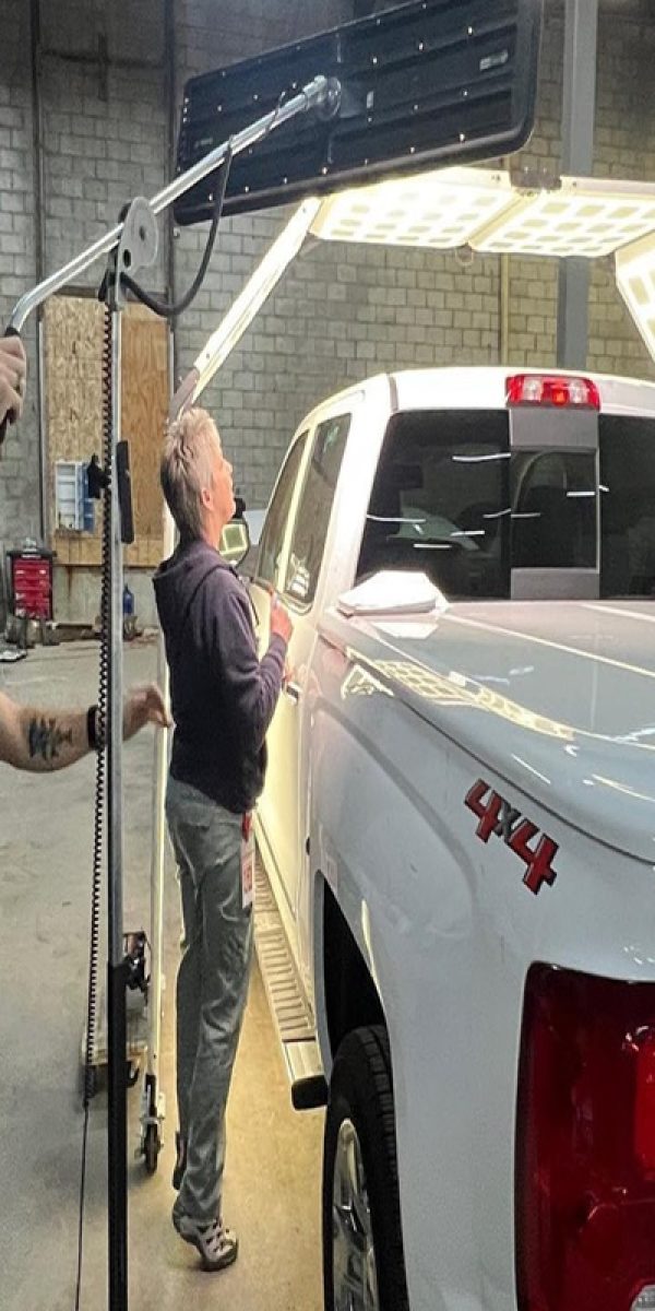 Hail Damage Repair In East Front, Wichita, Kansas