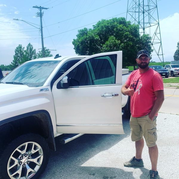 Hail Damage Repair In East Front, Wichita, Kansas