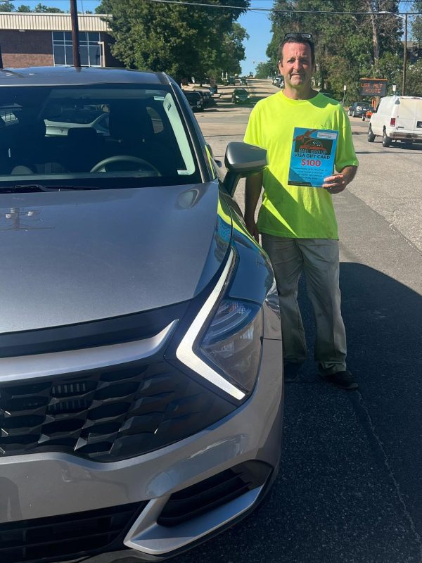 Hail Damage Repair No Deductible