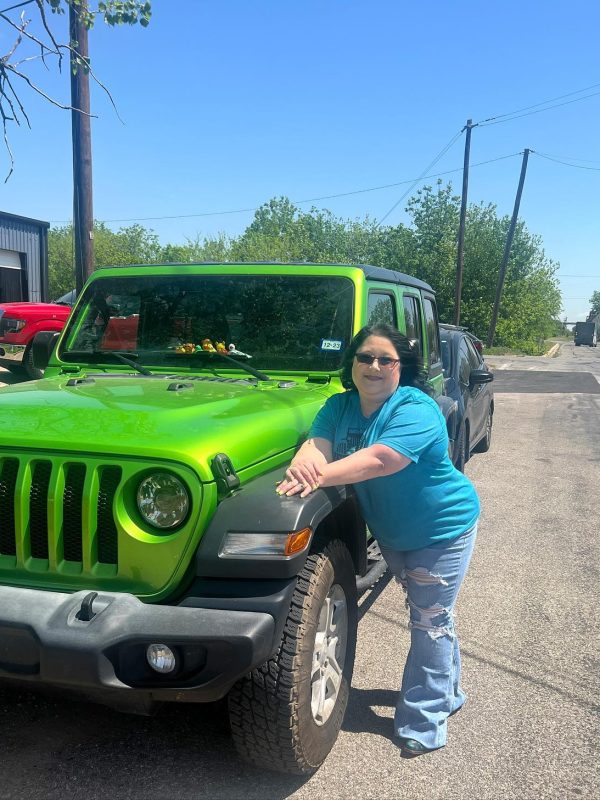 Hail Damage in Arkansas​