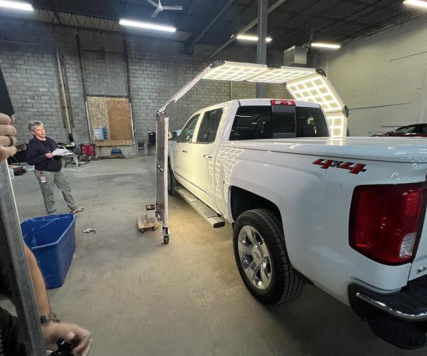 Hail Repair Service Oklahoma City​