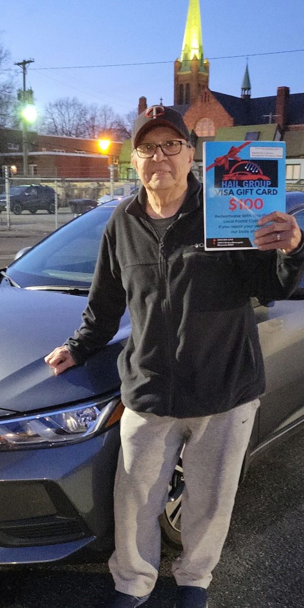 How to Fix Hail Damage on a Car