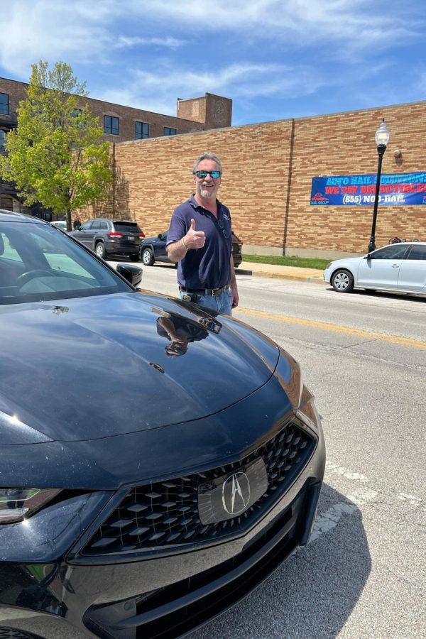 How to Get Rid of Hail Damage on a Car